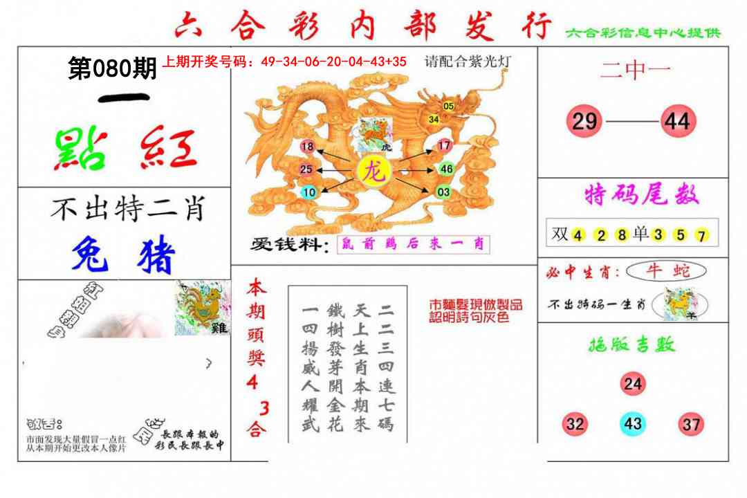 080期一点红[图]